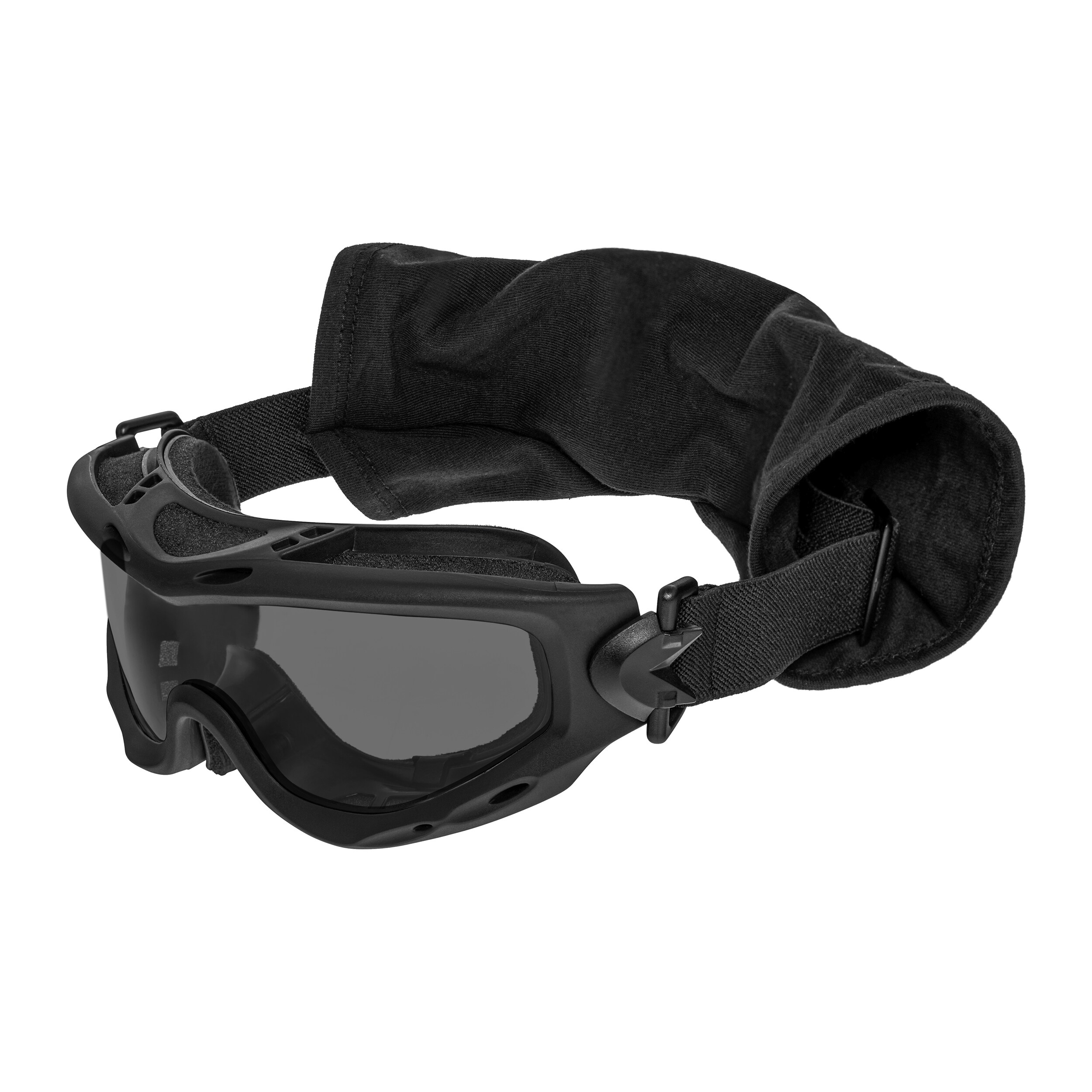 Gogle Wiley X SPEAR Set 3in1 - Matte Black