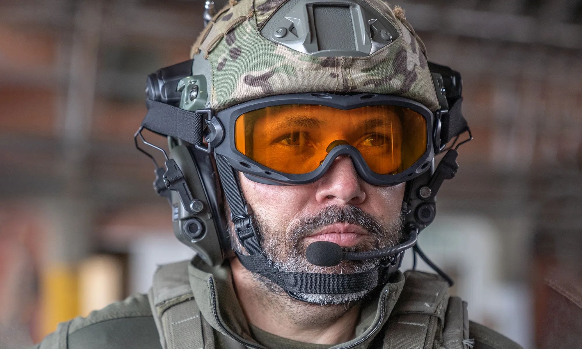 Gogle Wiley X SPEAR Set 3in1 - Matte Black