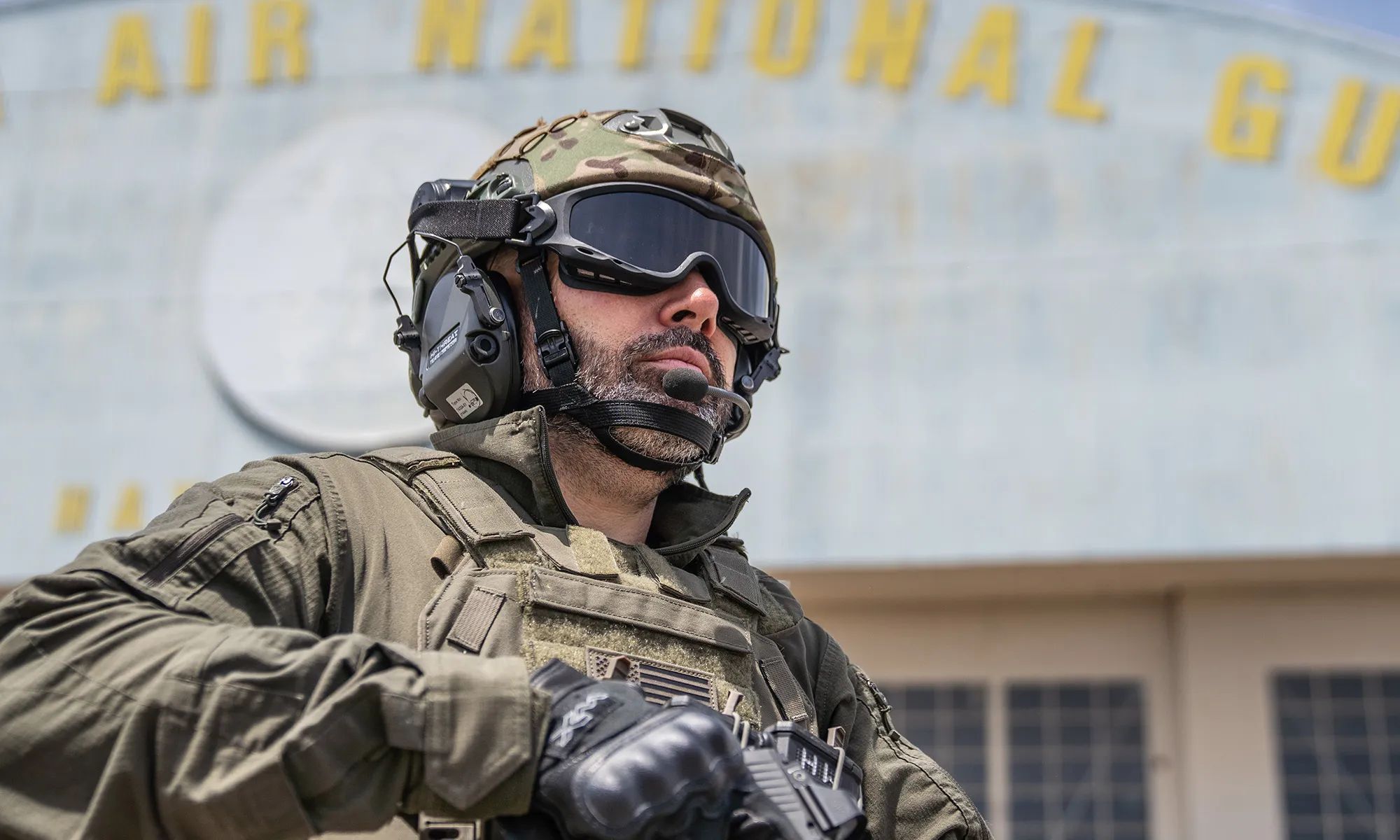 Gogle Wiley X SPEAR Set 3in1 - Matte Black