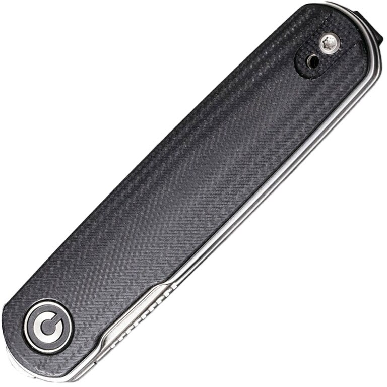 Nóż składany Civivi Lumi G10 Black