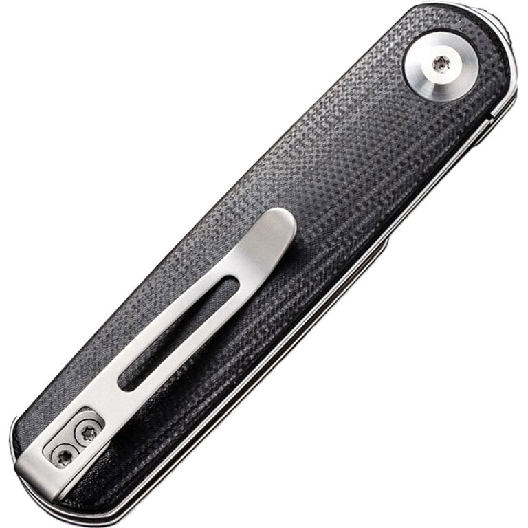 Nóż składany Civivi Lumi G10 Black