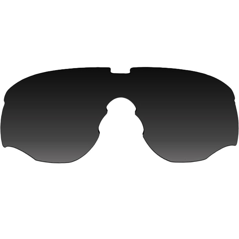 Скло Wiley X для окулярів Rogue Comm – Cірий