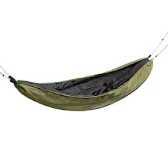 Podpinka hamakowa TigerWood Underquilt Marra 4.0 230 cm - Olive