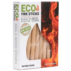 Rozpałka Eco Fire Sticks 18 szt.