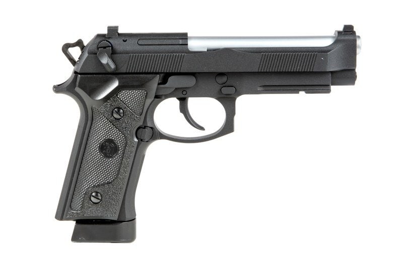 Пістолет GBB KJW M9 IA Elite CO2