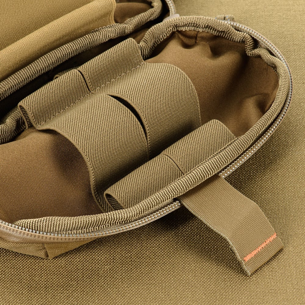 Zasobnik medyczny M-Tac IFAK Elite Small - Coyote