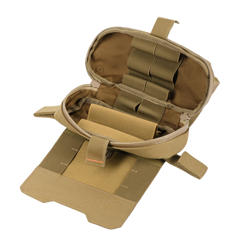 Zasobnik medyczny M-Tac IFAK Elite Small - Coyote