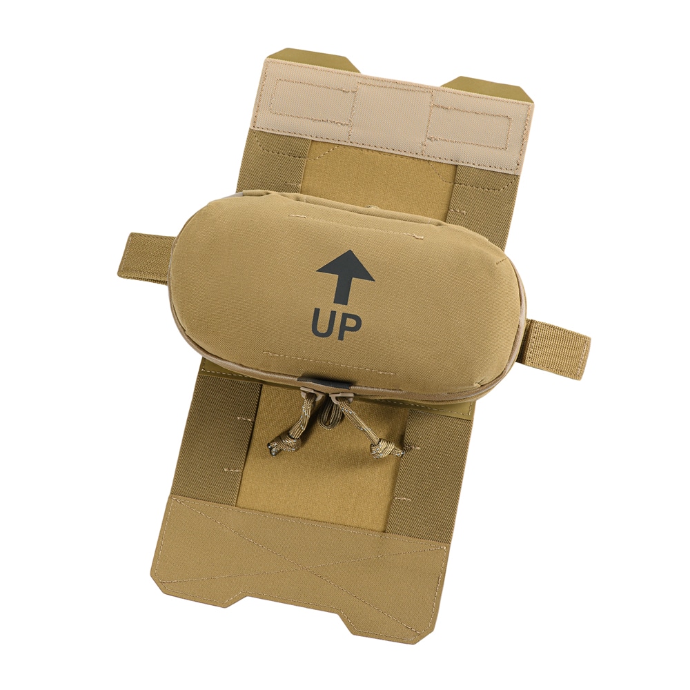 Zasobnik medyczny M-Tac IFAK Elite Small - Coyote