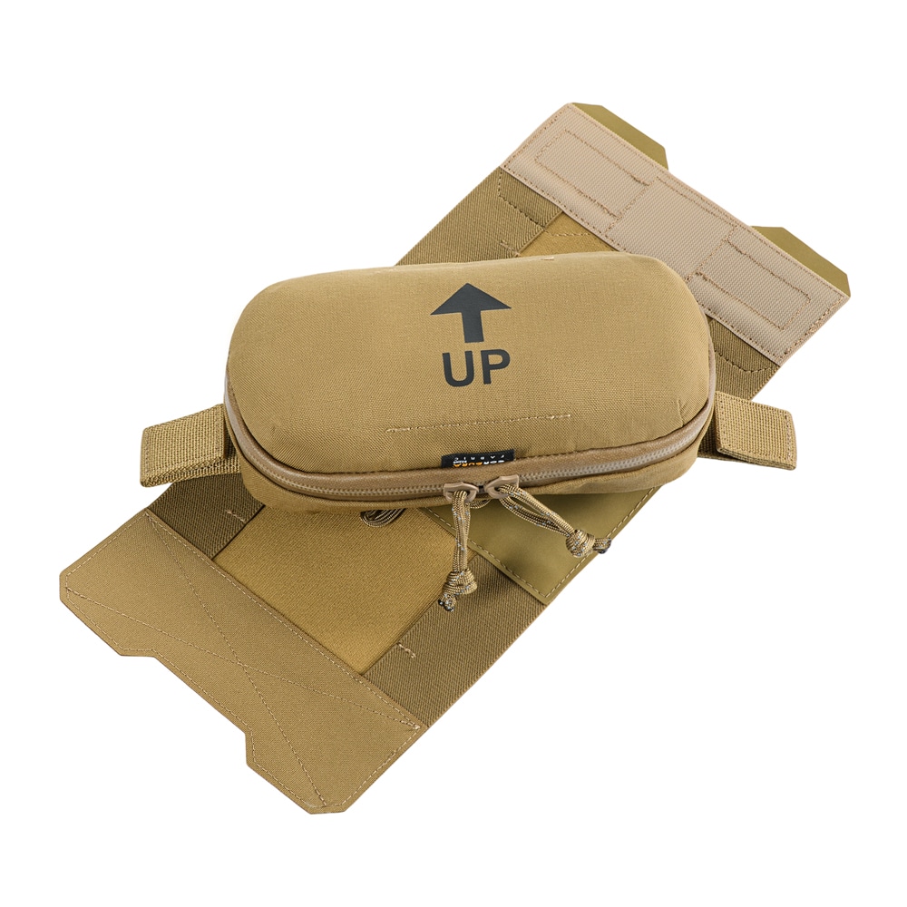 Zasobnik medyczny M-Tac IFAK Elite Small - Coyote