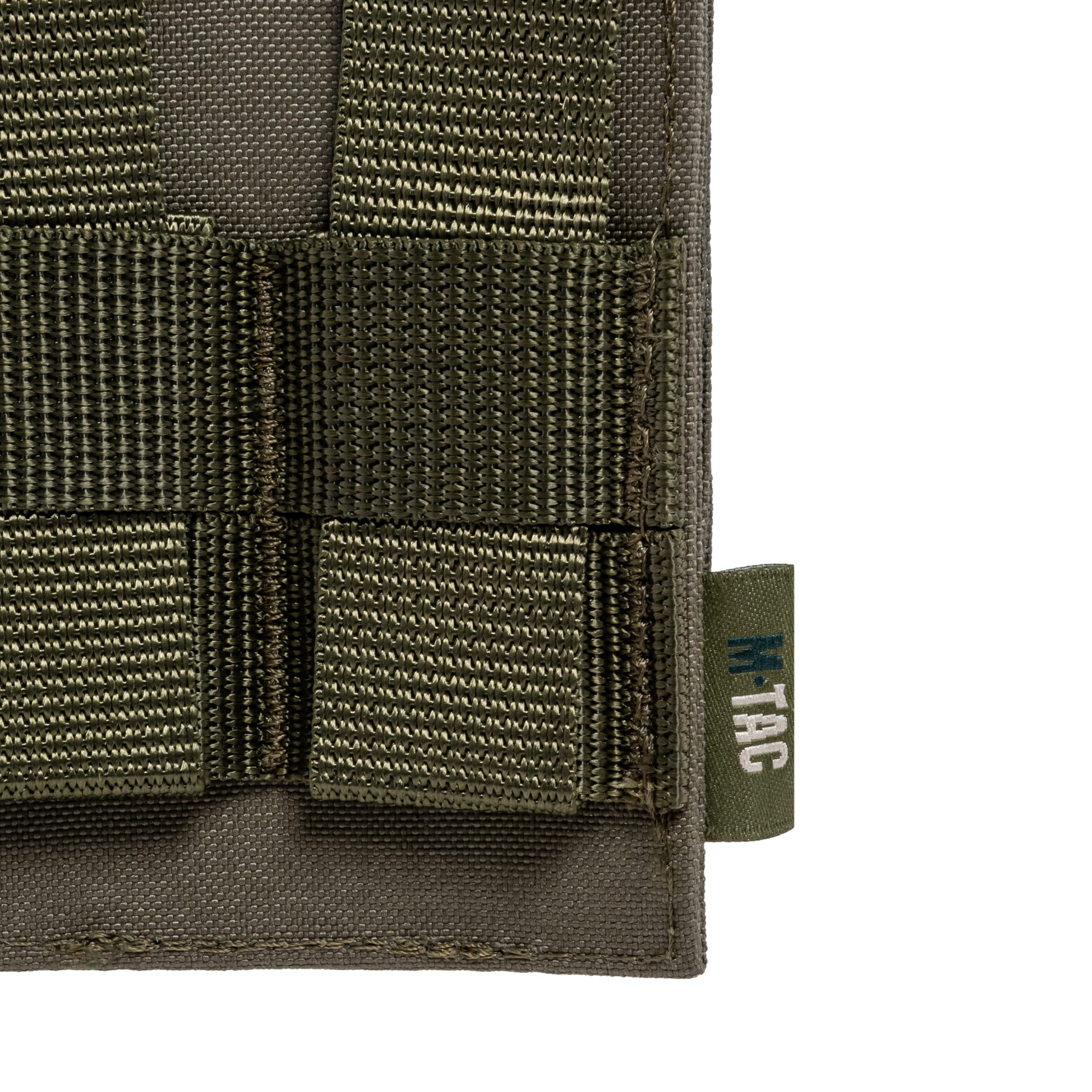 Ładownica elastyczna M-Tac Elite na magazynek karabinowy - Ranger Green