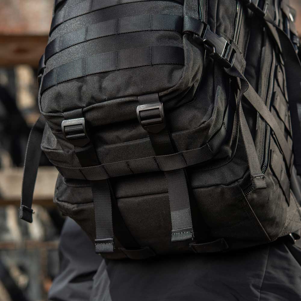 Рюкзак M-Tac Assault Pack 20 л - Black