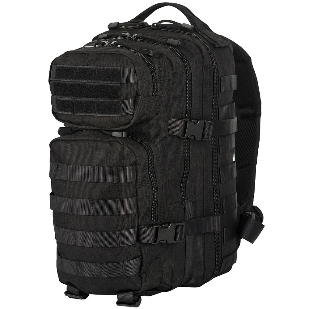 Рюкзак M-Tac Assault Pack 20 л - Black