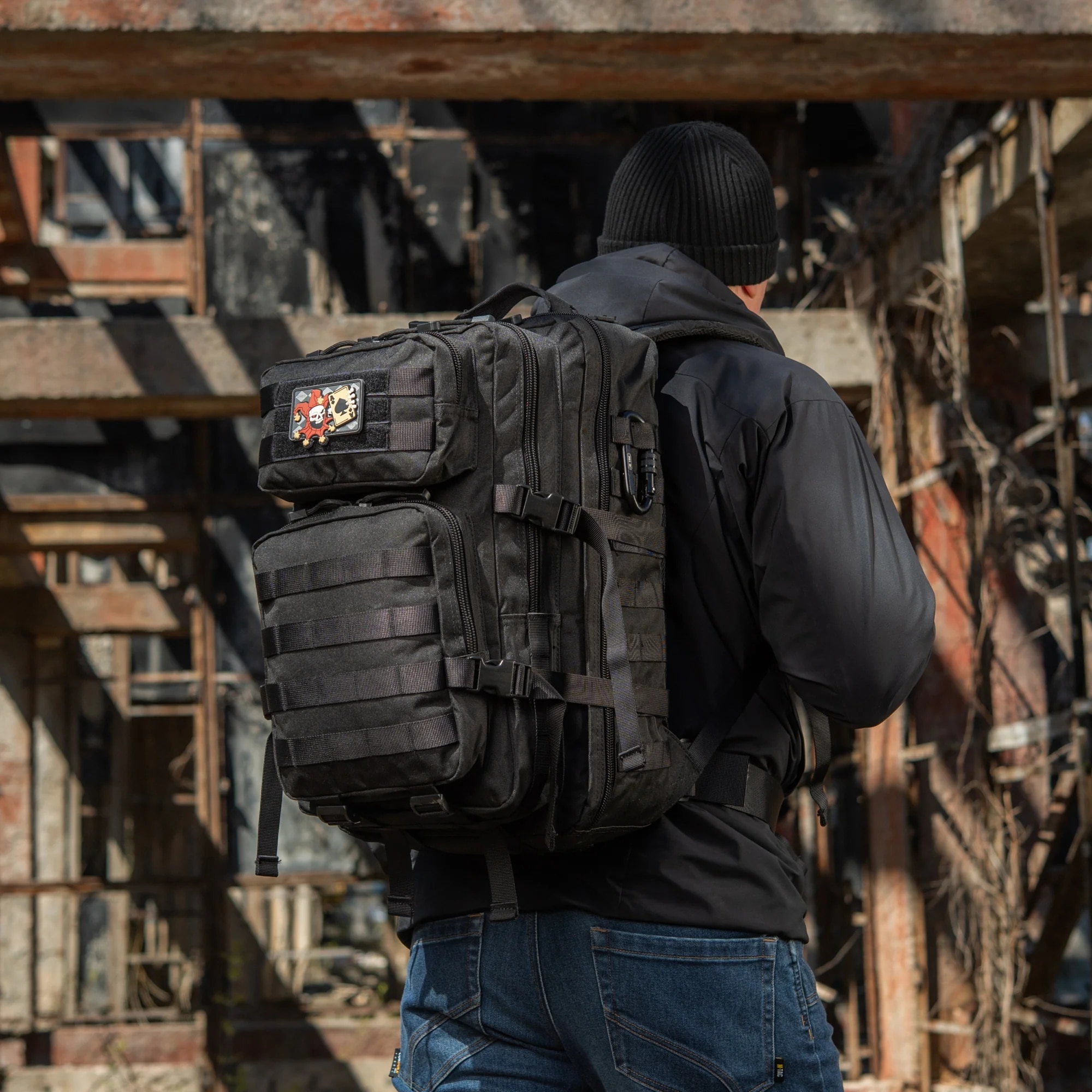 Plecak M-Tac Assault Pack 20 l - Black