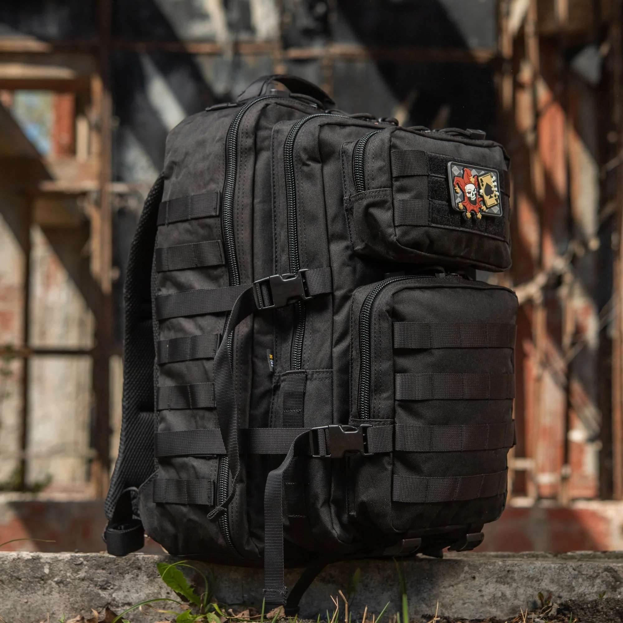 Plecak M-Tac Assault Pack 20 l - Black