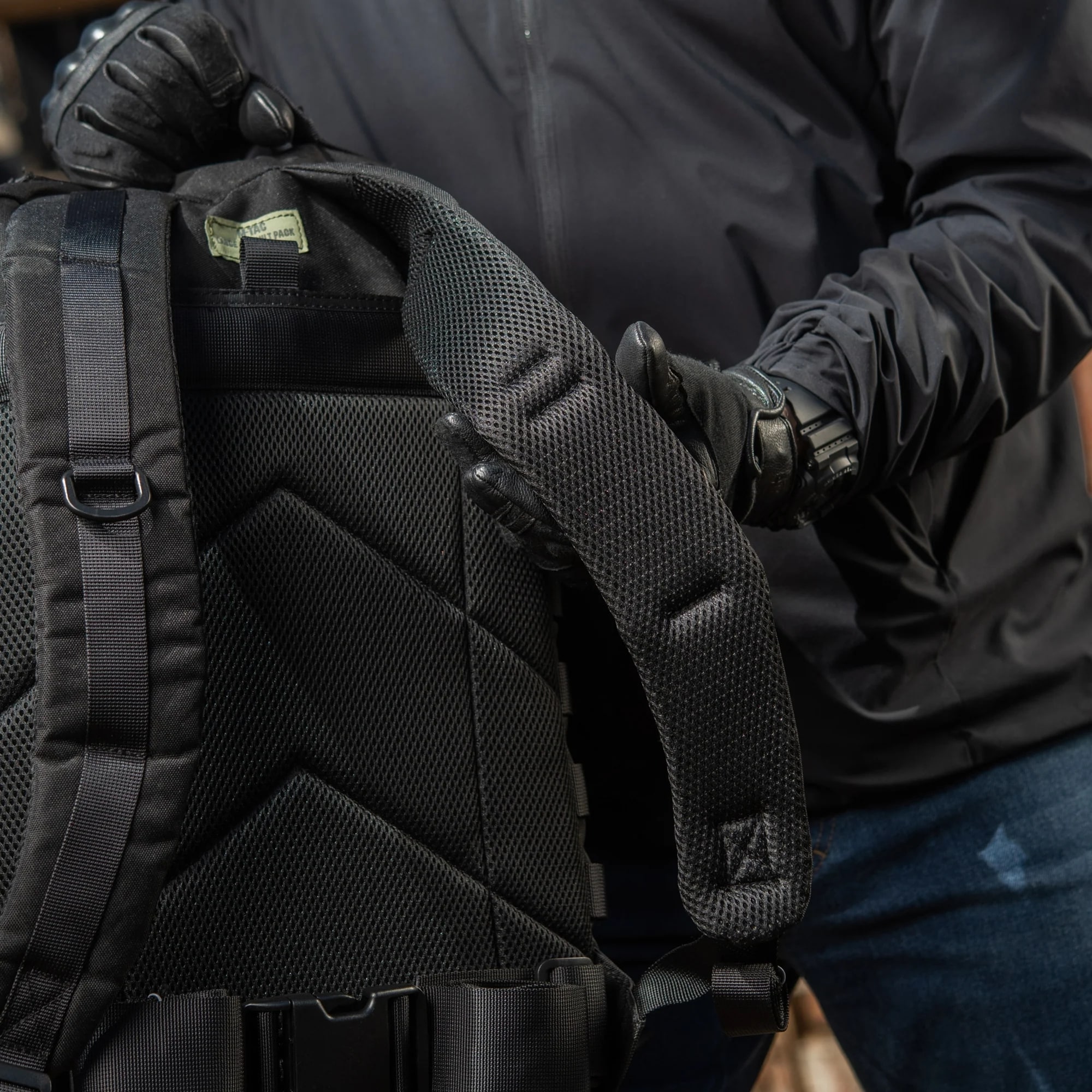 Plecak M-Tac Assault Pack 20 l - Black