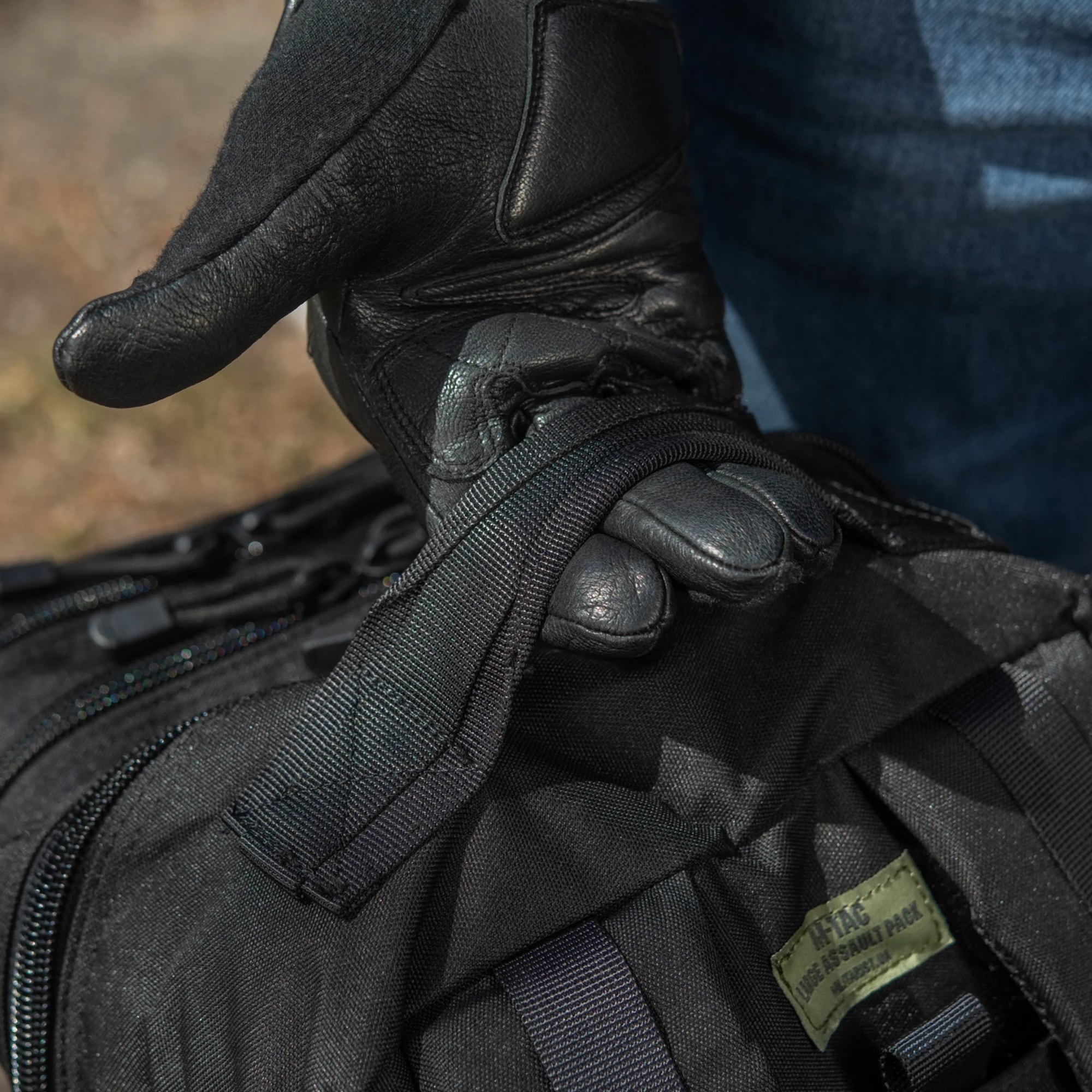 Plecak M-Tac Assault Pack 20 l - Black