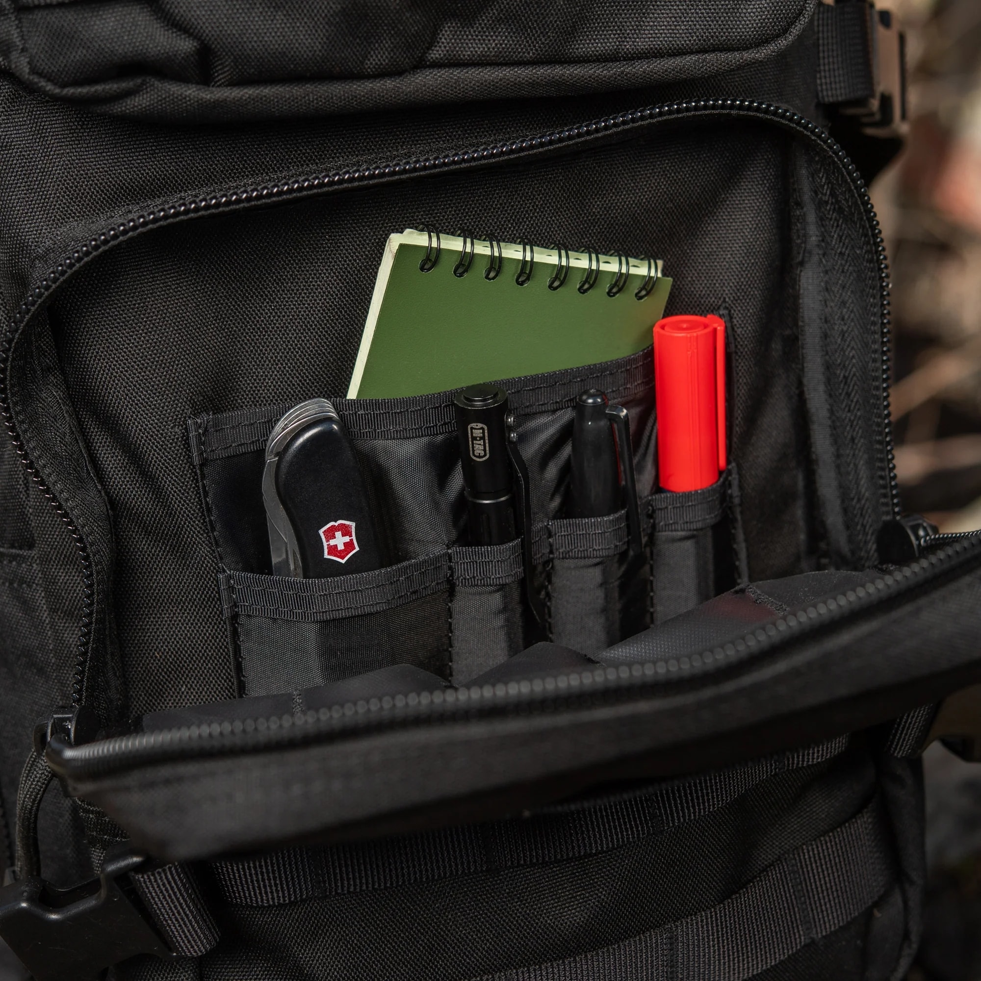 Plecak M-Tac Assault Pack 20 l - Black
