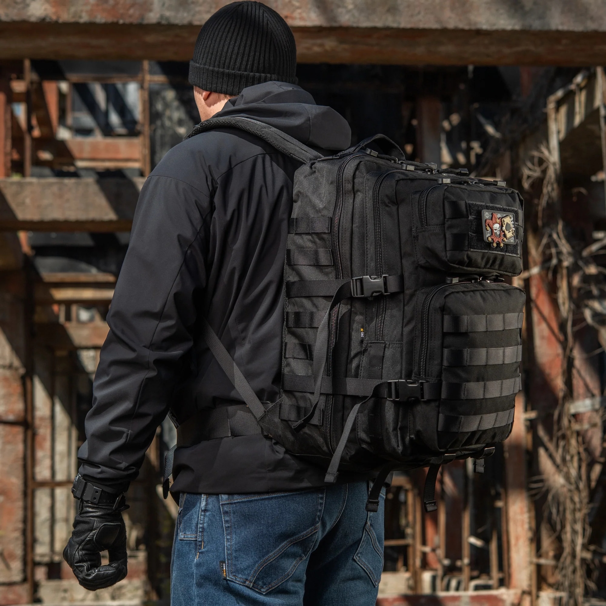 Plecak M-Tac Assault Pack 20 l - Black