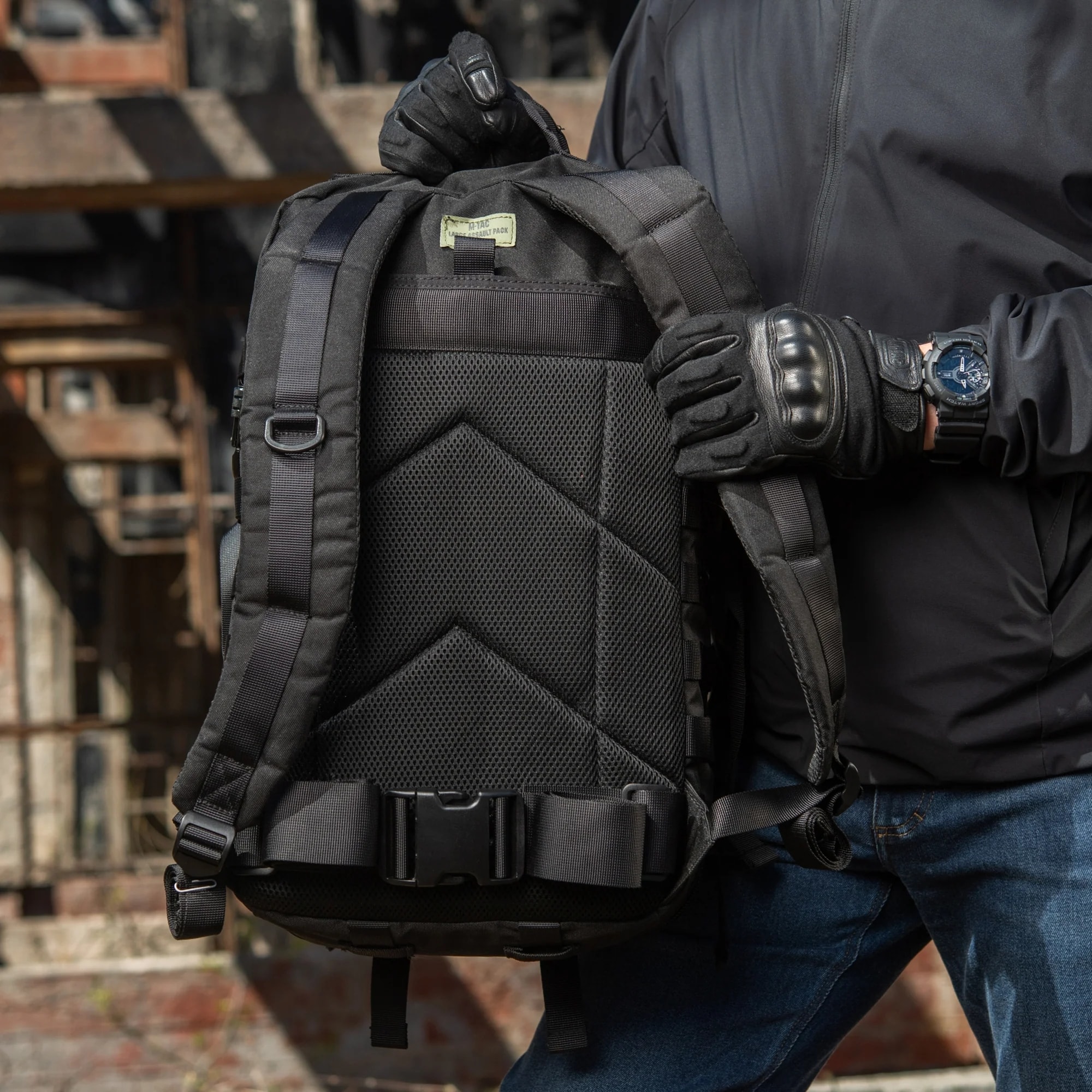 Plecak M-Tac Assault Pack 20 l - Black