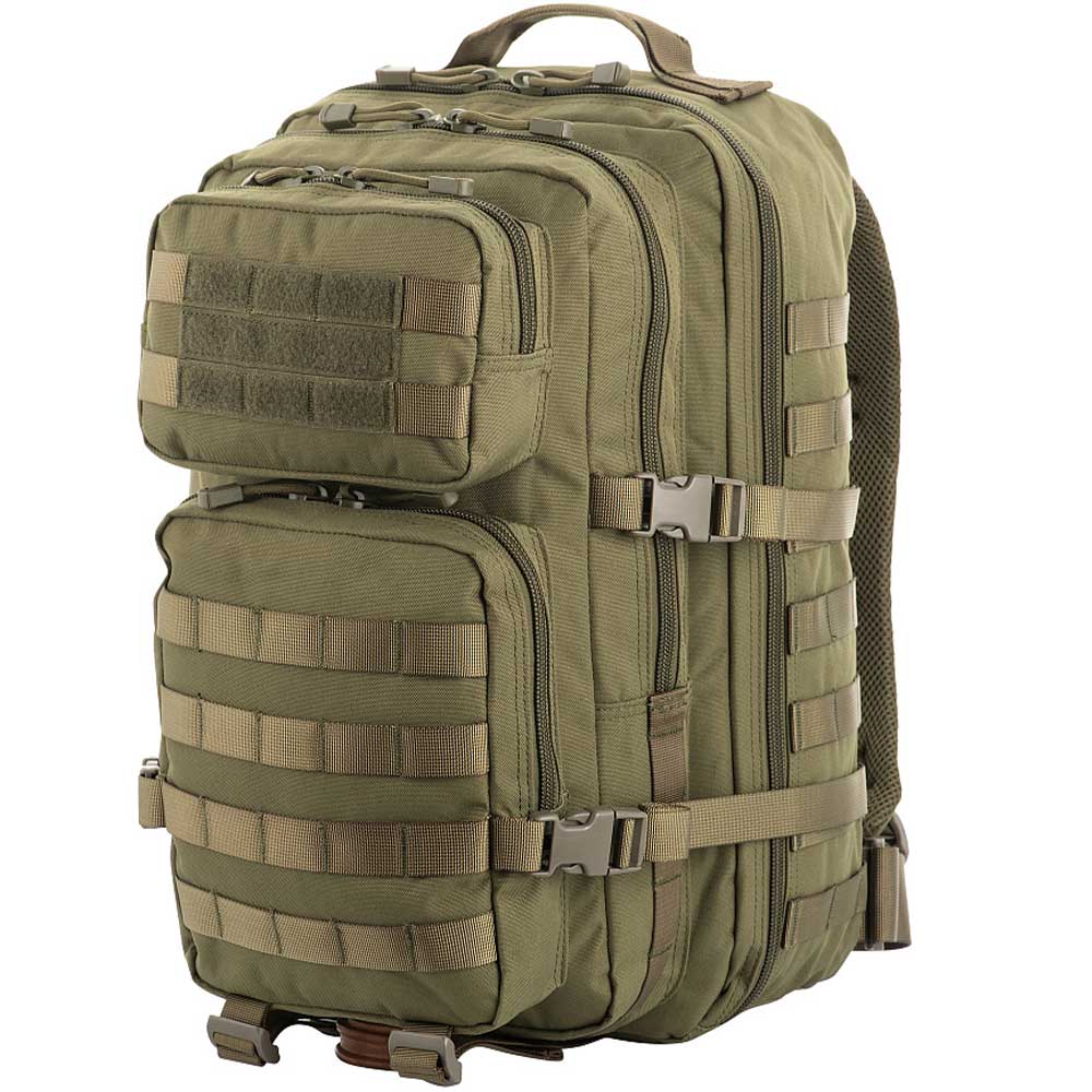 Рюкзак M-Tac Assault Pack 20 л - Olive