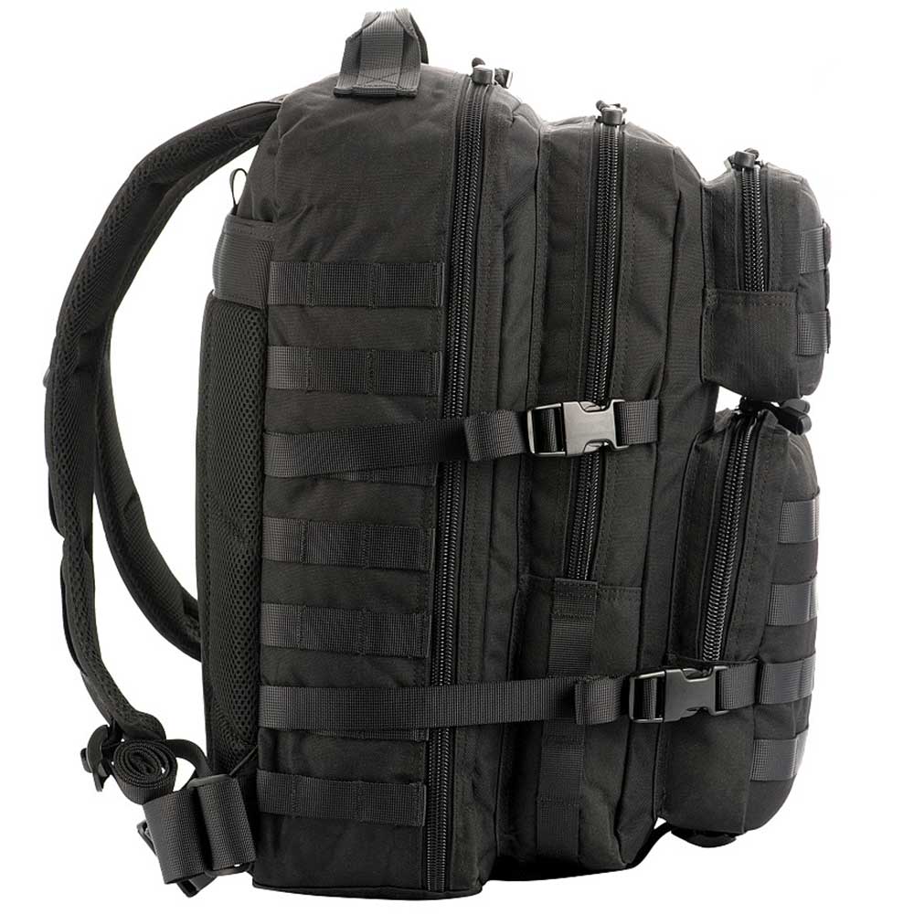 M-Tac Large Assault Pack Backpack 36 l - Black