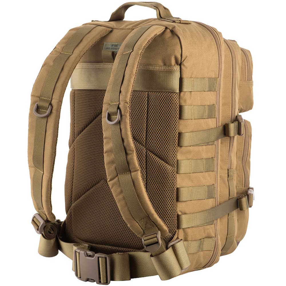 Plecak M-Tac Large Assault Pack 36 l - Tan