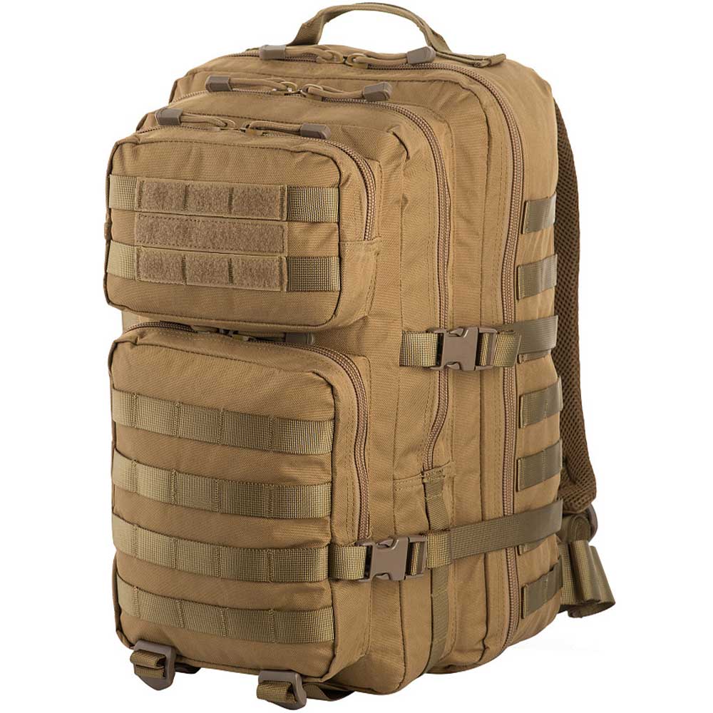 Рюкзак M-Tac Large Assault Pack 36 л - Tan