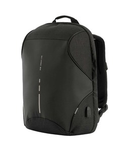 Plecak antykradzieżowy M-Tac Urban Line Anti Theft Shell Pack 20 l - Dark Grey/Black Plecak antykradzieżowy M-Tac Urban Line Anti Theft Shell Pack 20 l - Dark Grey/Black