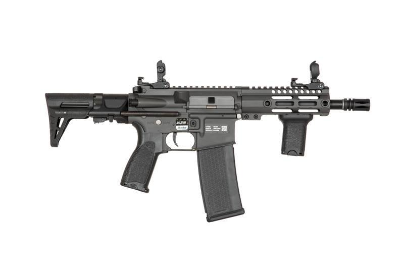 Штурмовий карабін AEG Specna Arms SA-E21 PDW Edge - Chaos Grey