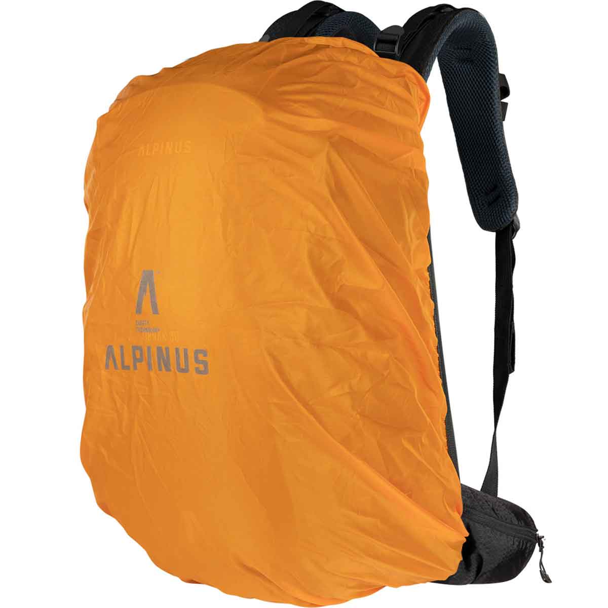 Рюкзак Alpinus Ornak II 30 л – Чорний