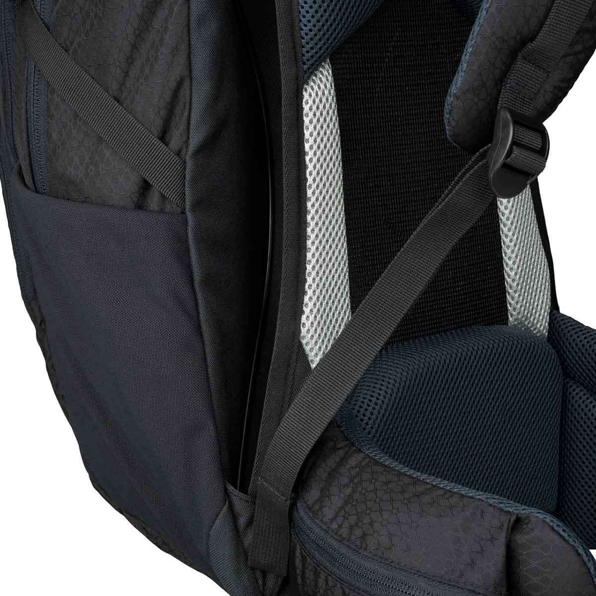 Рюкзак Alpinus Ornak II 30 л – Чорний