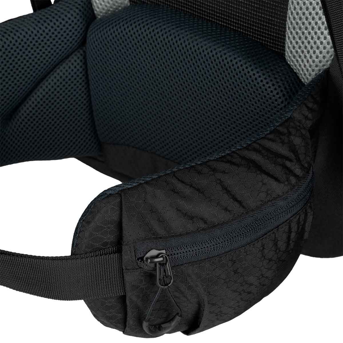 Рюкзак Alpinus Ornak II 30 л – Чорний