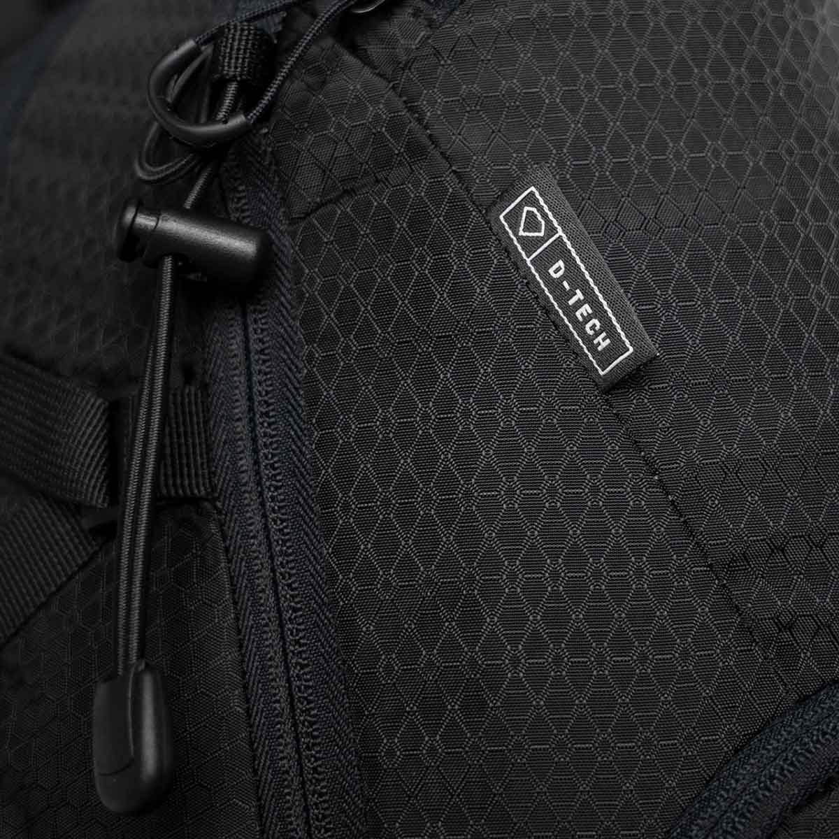 Рюкзак Alpinus Ornak II 30 л – Чорний