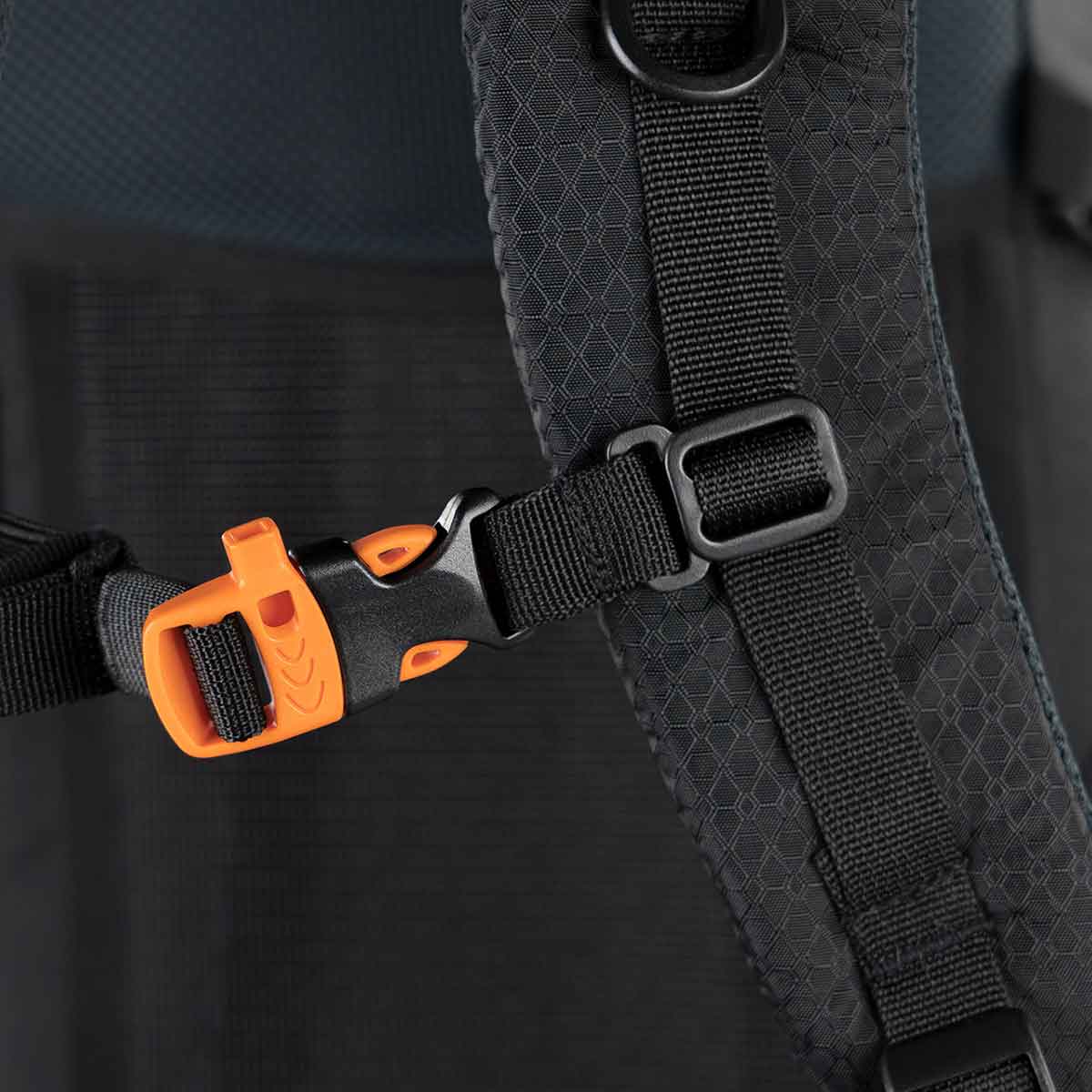 Рюкзак Alpinus Ornak II 30 л – Чорний