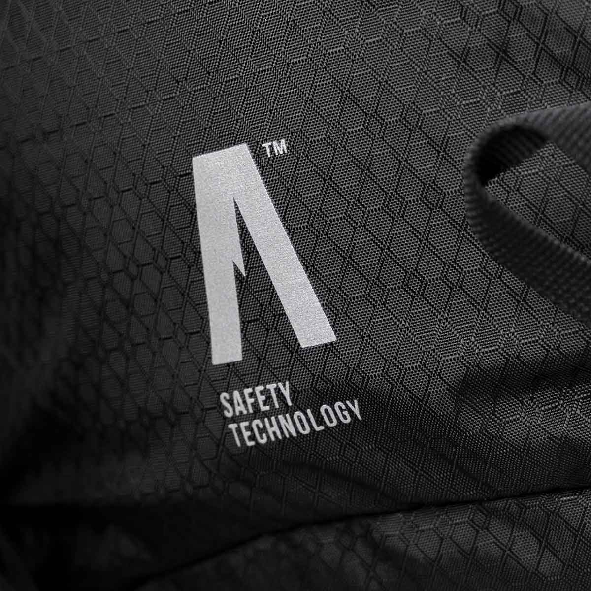 Рюкзак Alpinus Ornak II 30 л – Чорний