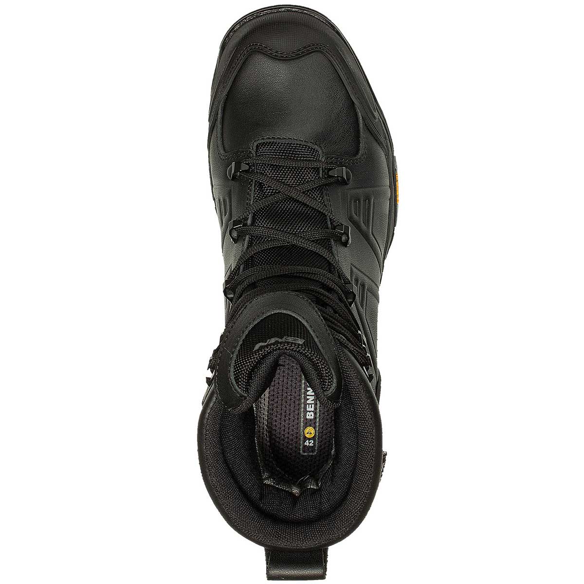 Тактичні черевики Bennon Panther XTR O2 - Black 