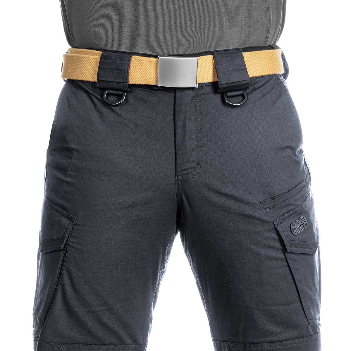 Spodnie M-Tac Aggressor Gen.II Flex - Dark Grey