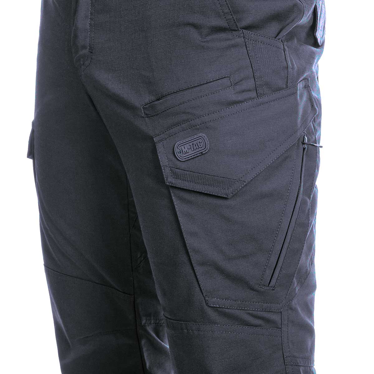 Spodnie M-Tac Aggressor Gen.II Flex - Dark Grey