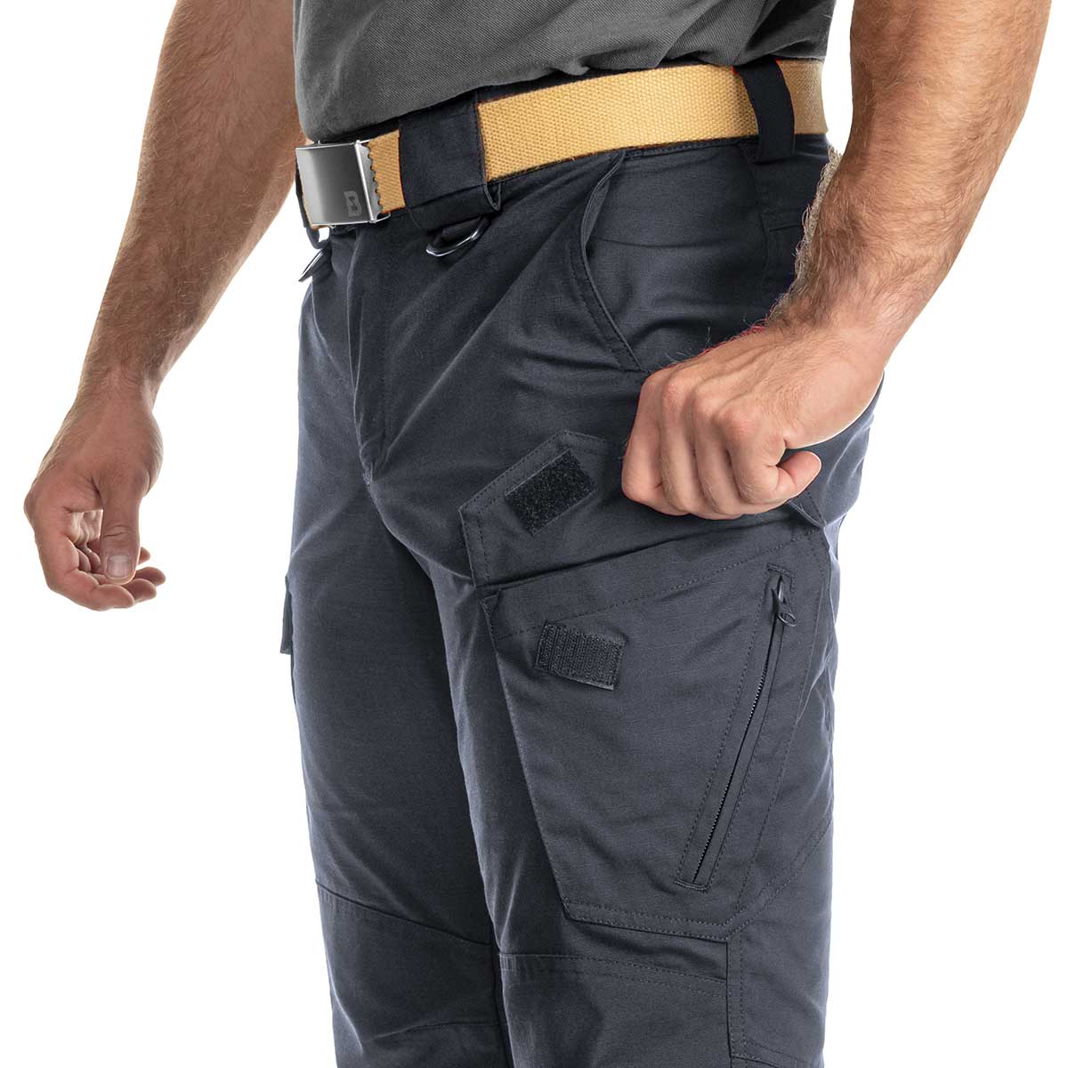 Spodnie M-Tac Aggressor Gen.II Flex - Dark Grey