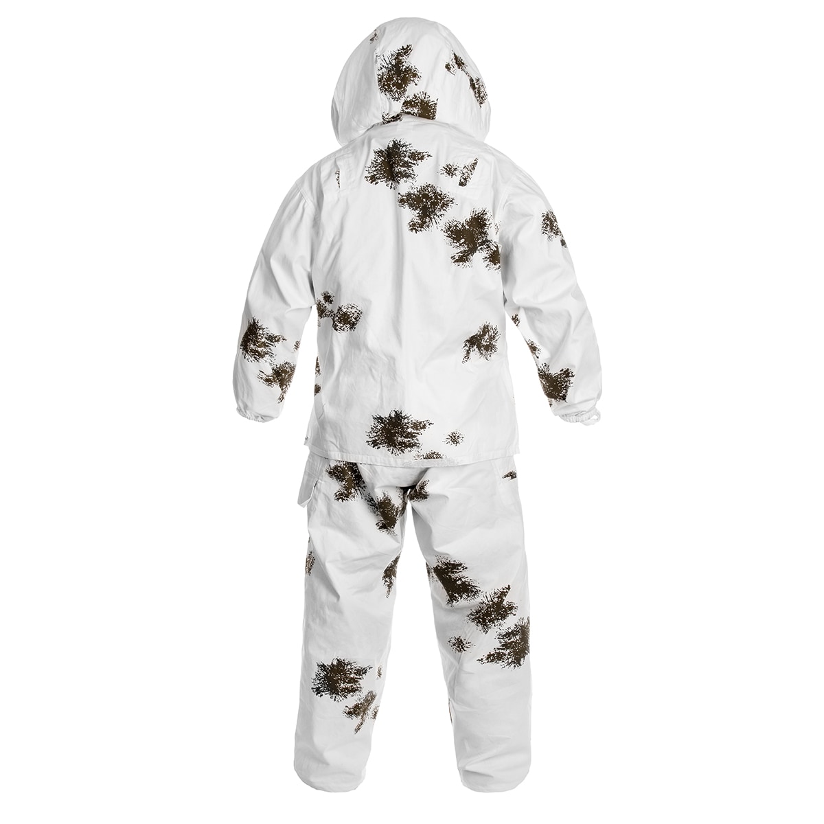 Strój maskujący Mil-Tec BW - Snow Camo