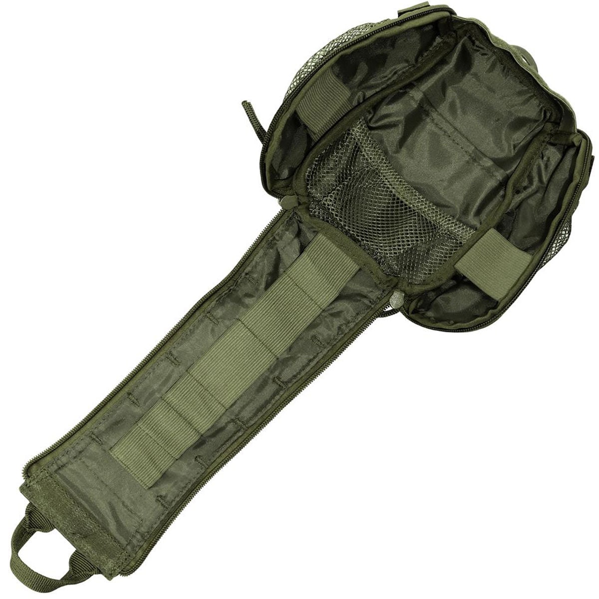 Аптечка MOLLE Camo Military Gear - Зелена