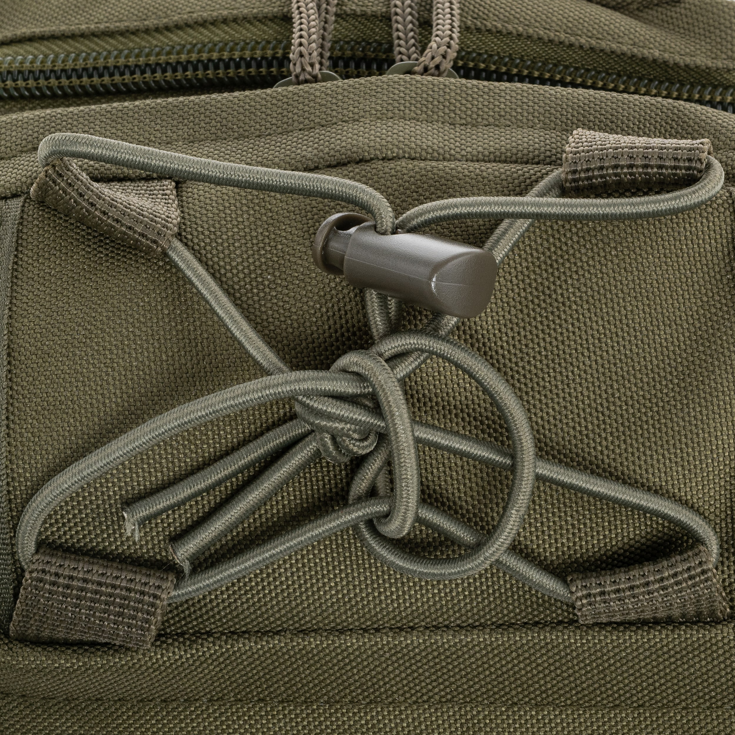 Стегнова сумка Camo Military Gear Kangoo 3 л - Зелена