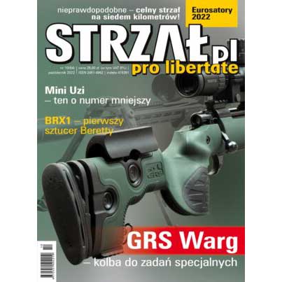 Magazyn Strzał.pl 10/2022