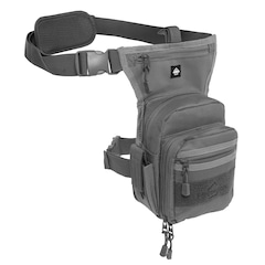 Torba Pentagon Max-S 2.0 Gun Thigh Pouch 3,7 l - Wolf Grey