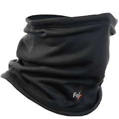 Chusta ochronna MFH Fox Outdoors Neck Gaiter Softshell - Black
