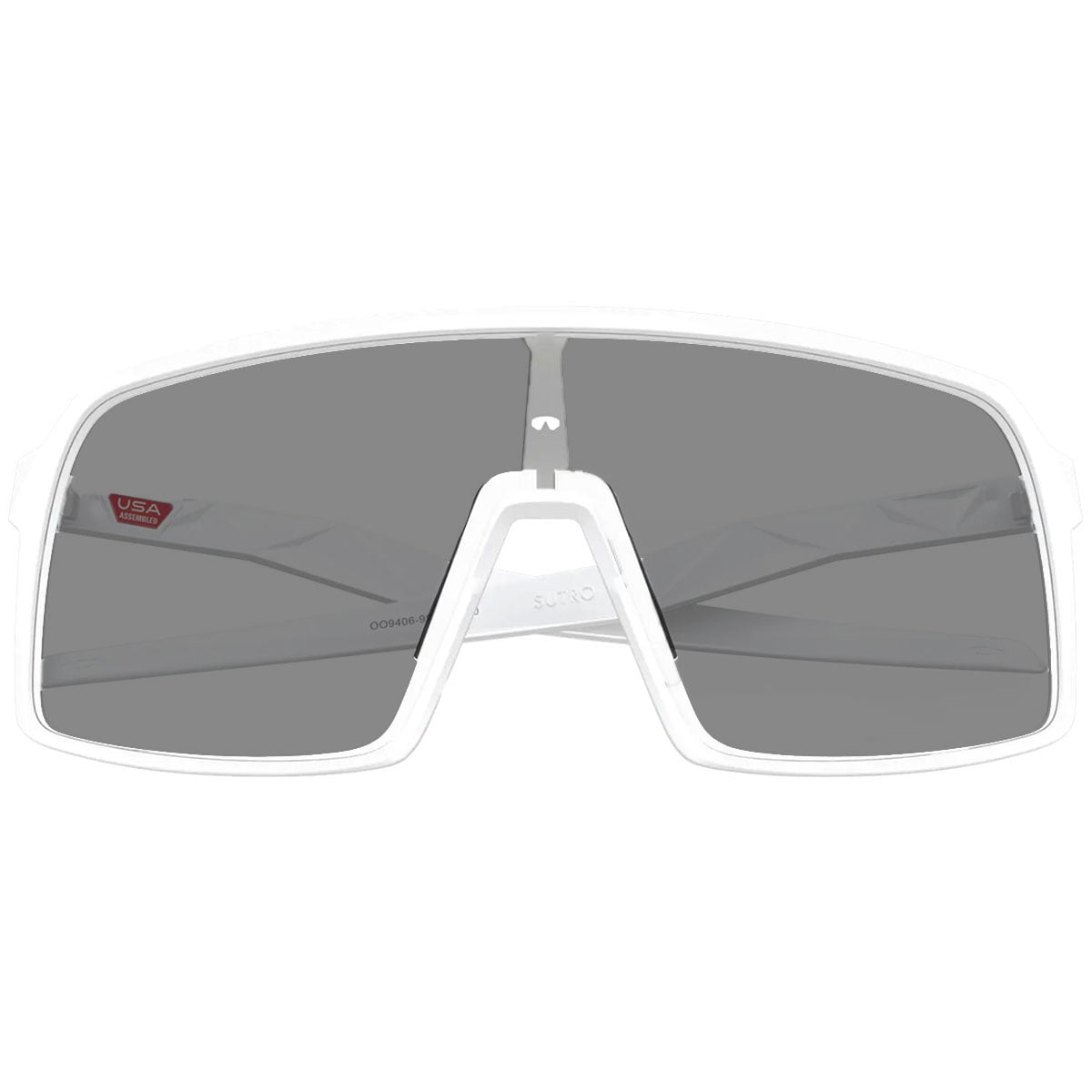Oakley Sutro Protective Glasses - Matte White/Clear Photochromic