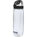 Butelka Nalgene On The Fly 710 ml - Clear/Black Cap Butelka Nalgene On The Fly 710 ml - Clear/Black Cap