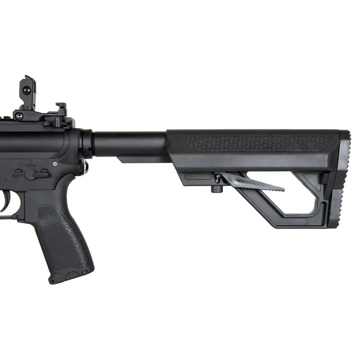 Штурмовий карабін AEG Specna Arms SA-E06-H Edge - чорний