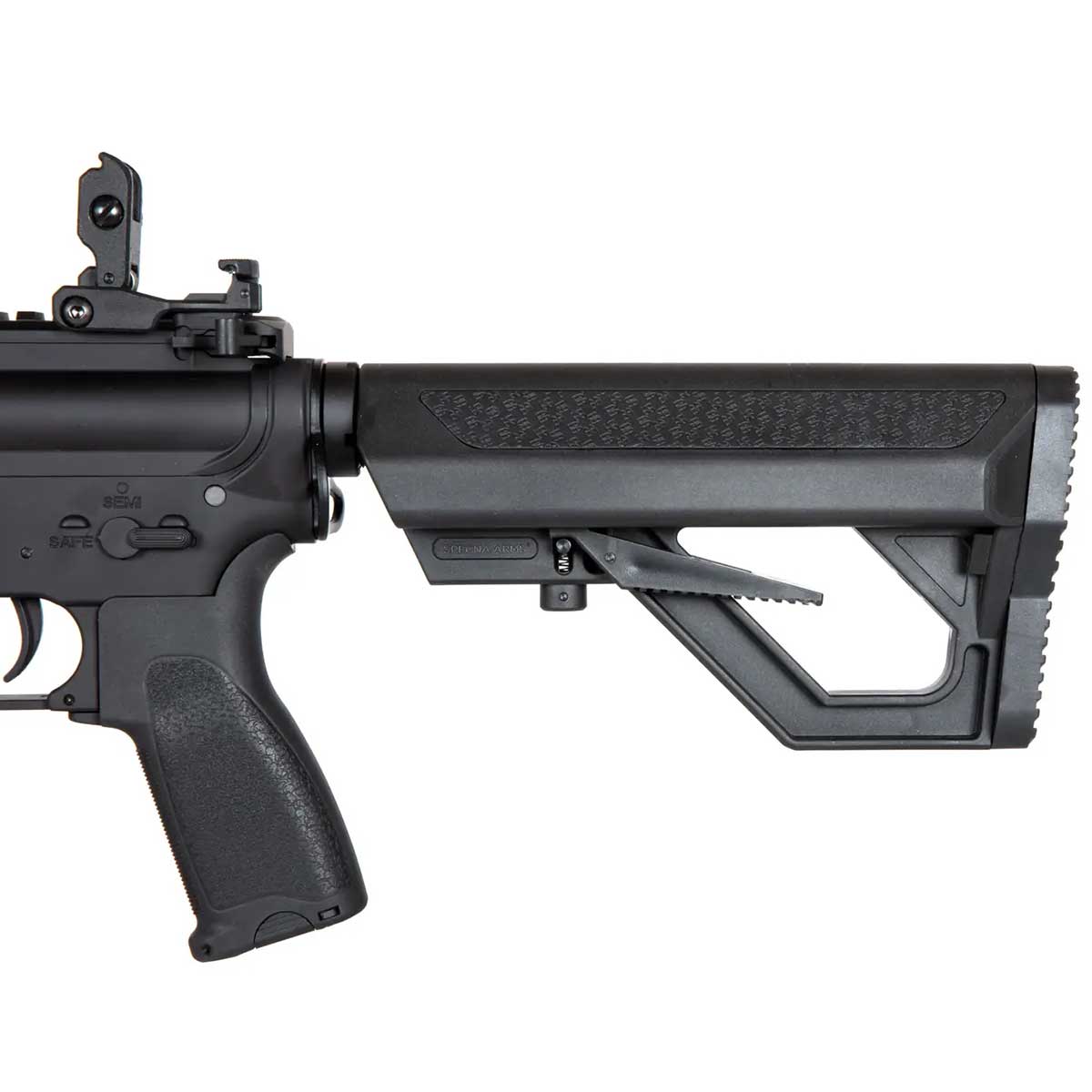 Karabinek szturmowy AEG Specna Arms SA-E06-H Edge - Black