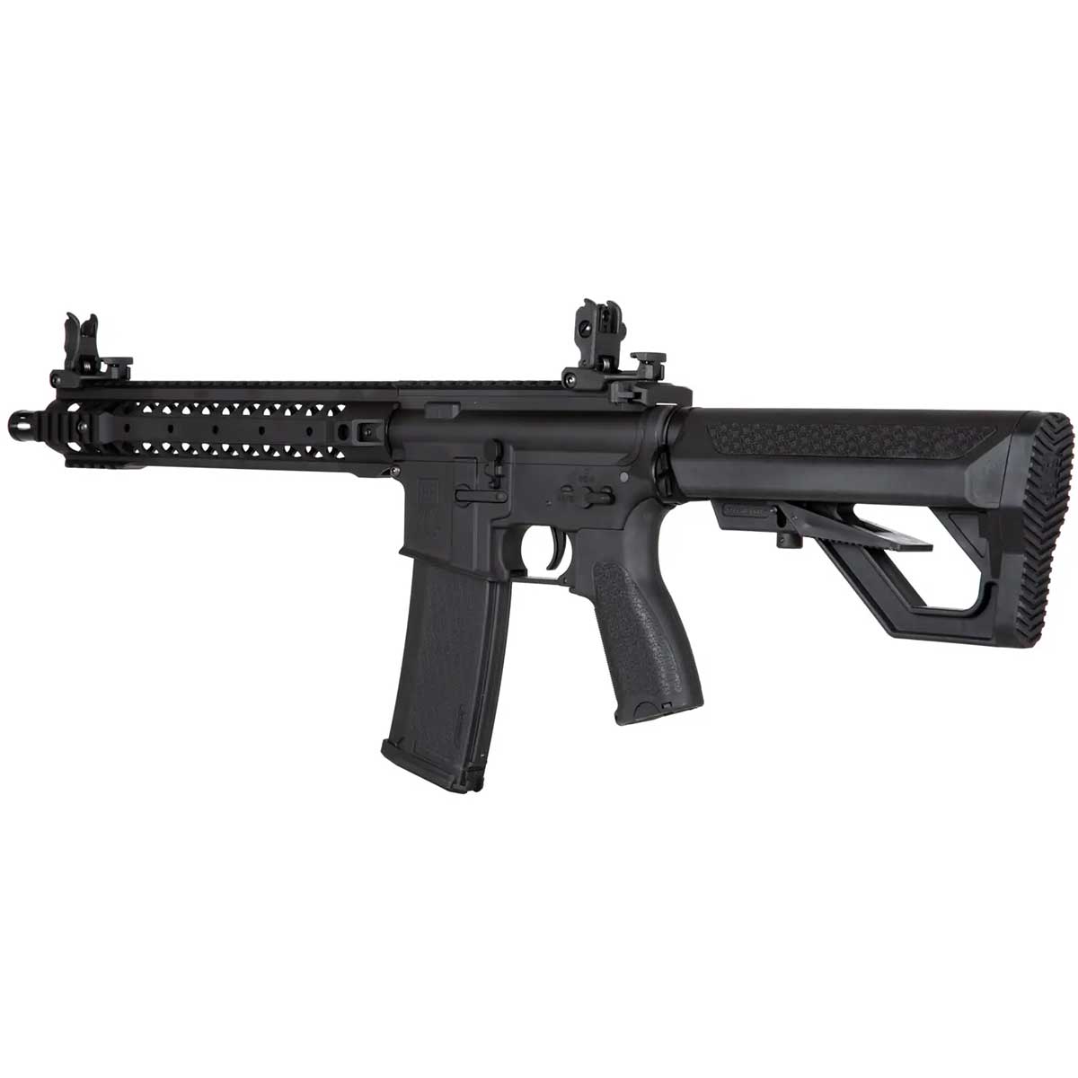 Штурмовий карабін AEG Specna Arms SA-E06-H Edge - чорний